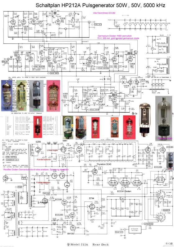 HP212A-schematicbilder